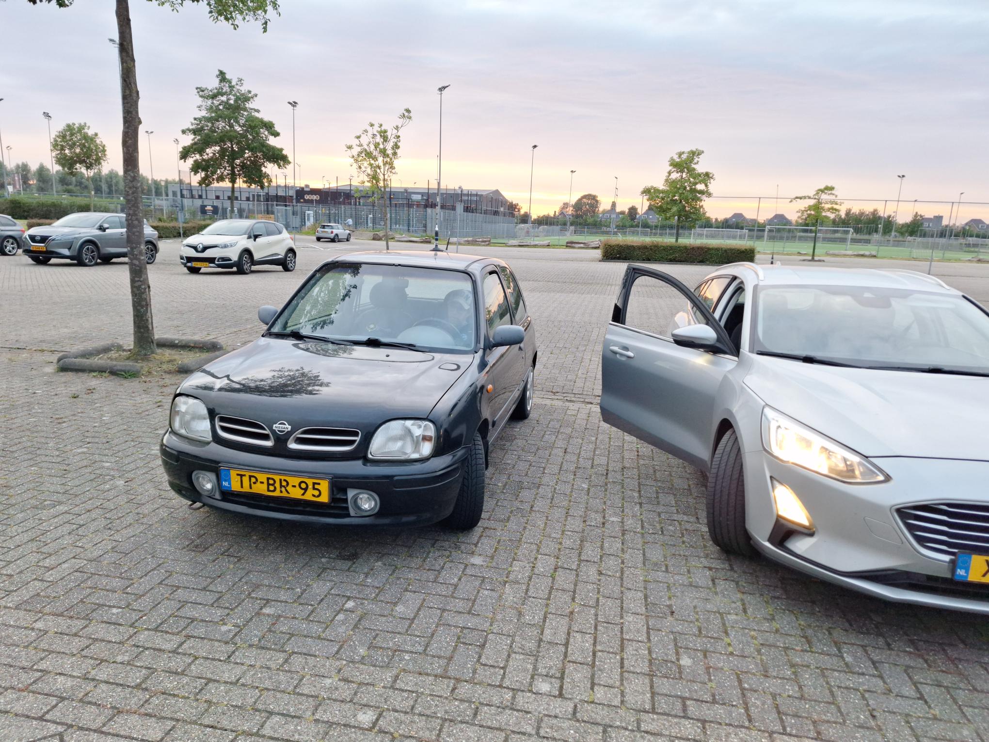CB 27 MHz Vossenclub3bhoek Vos Rik zaterdagavond 29 juni 2024.